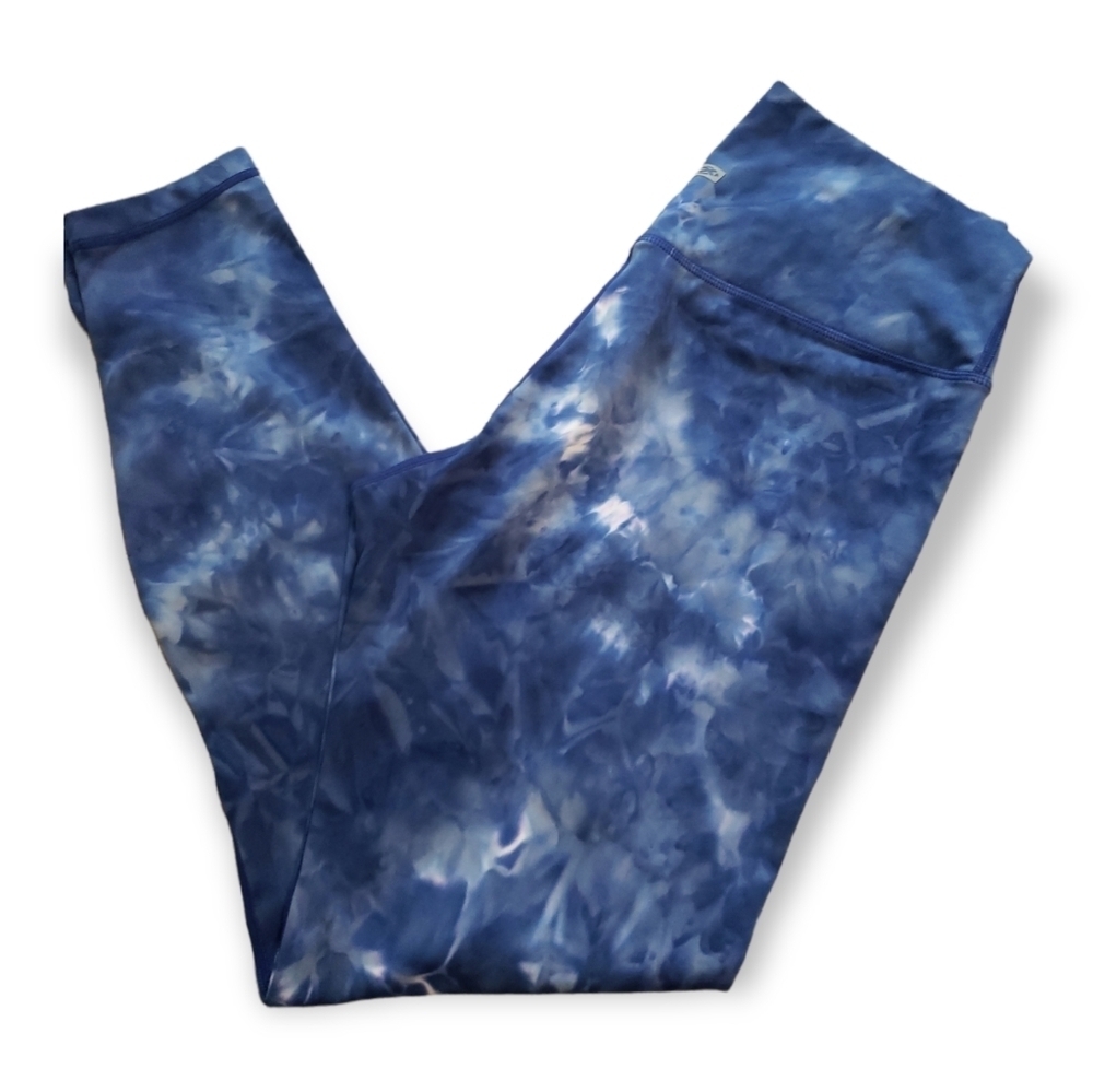 Dye leggings